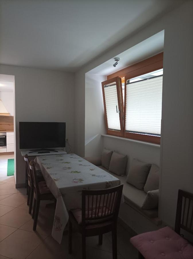 Oasis Apartment Bovec Ngoại thất bức ảnh
