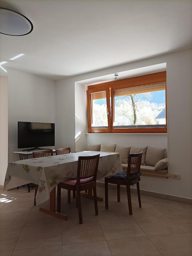 Oasis Apartment Bovec Ngoại thất bức ảnh