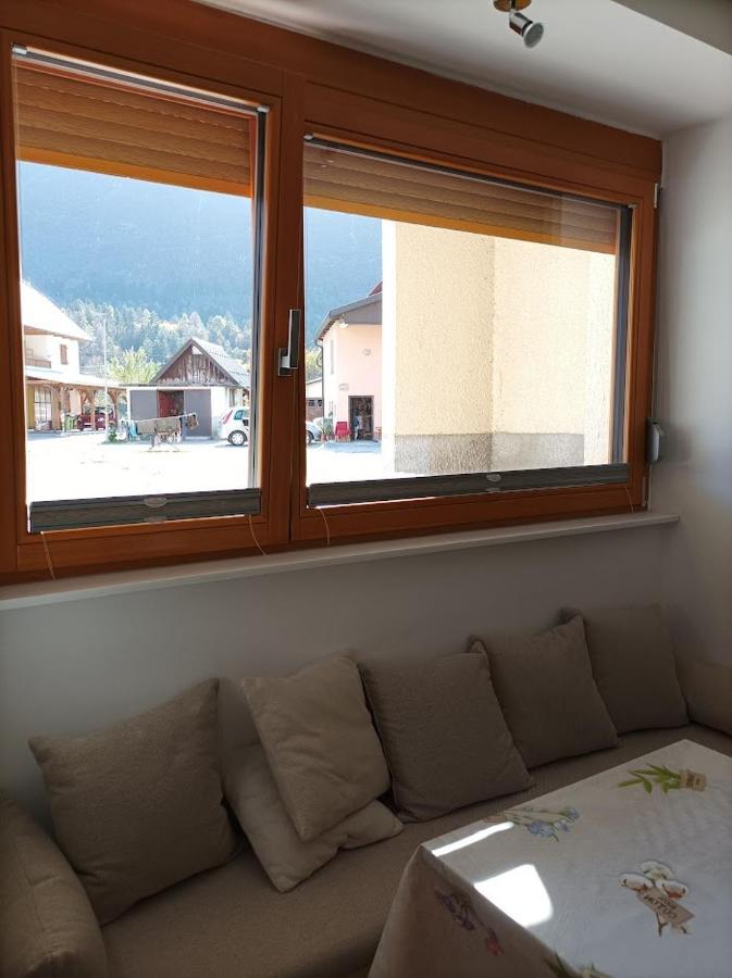 Oasis Apartment Bovec Ngoại thất bức ảnh